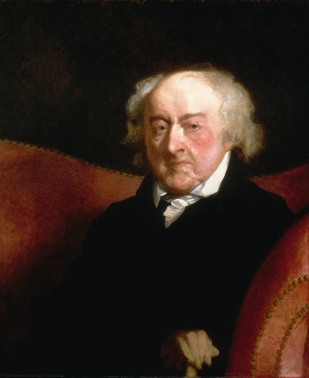 John Adams portrait