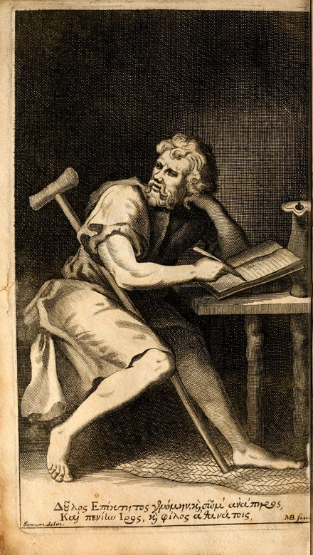 Epictetus portrait