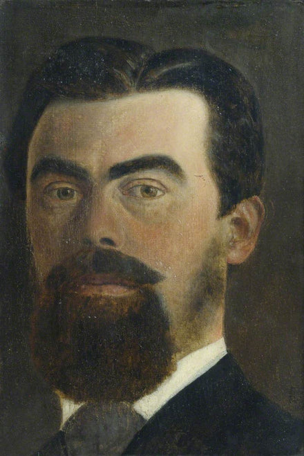 Samuel Butler portrait