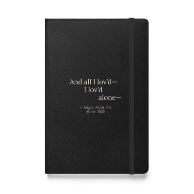 The Alone — Poe Dark Romanticism Journal