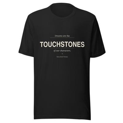 Touchstones — Thoreau Walden T-Shirt