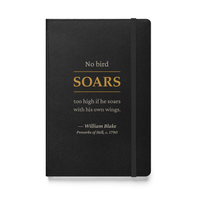 Soar High — Blake Heretics Journal