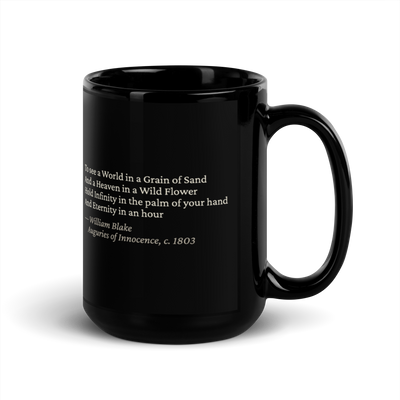 Grain of Sand — Blake Heretics Mug