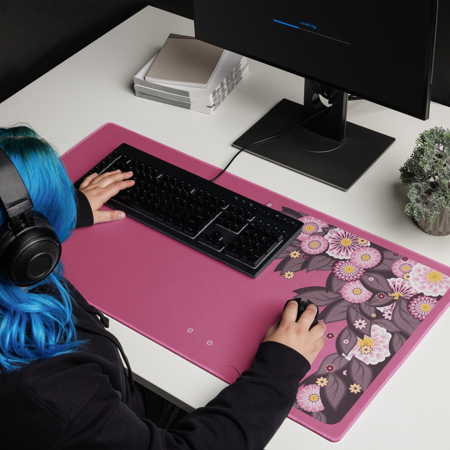 XL mousepad 