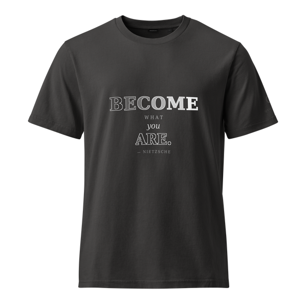 The Uncovering Tee — Quoteiac literary quote T-Shirt